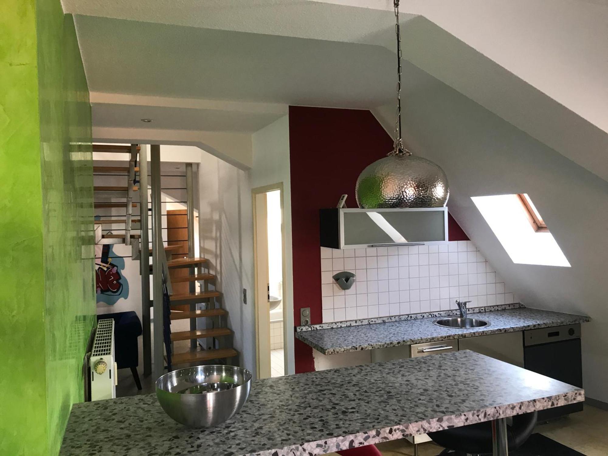 Muench 10 Apartment Kaiserslautern Luaran gambar