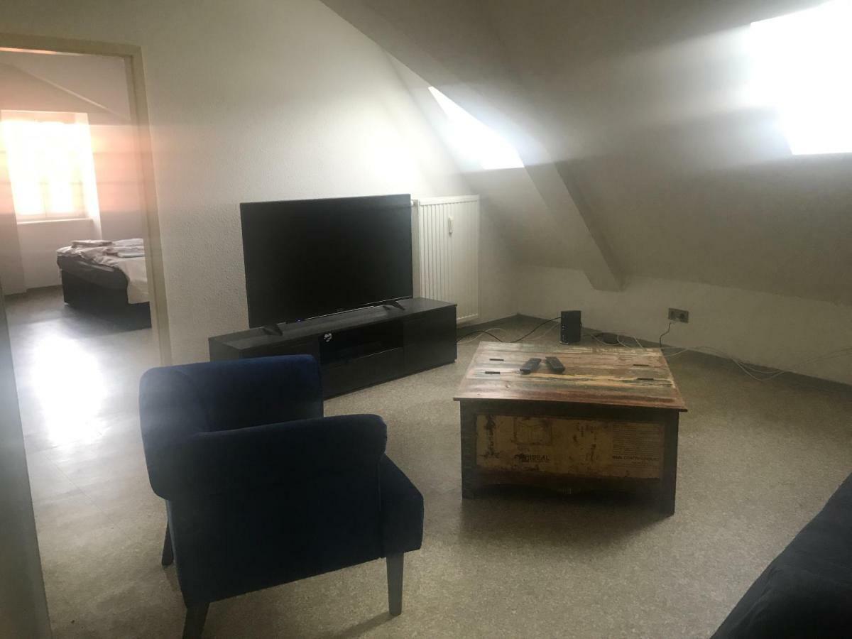 Muench 10 Apartment Kaiserslautern Luaran gambar