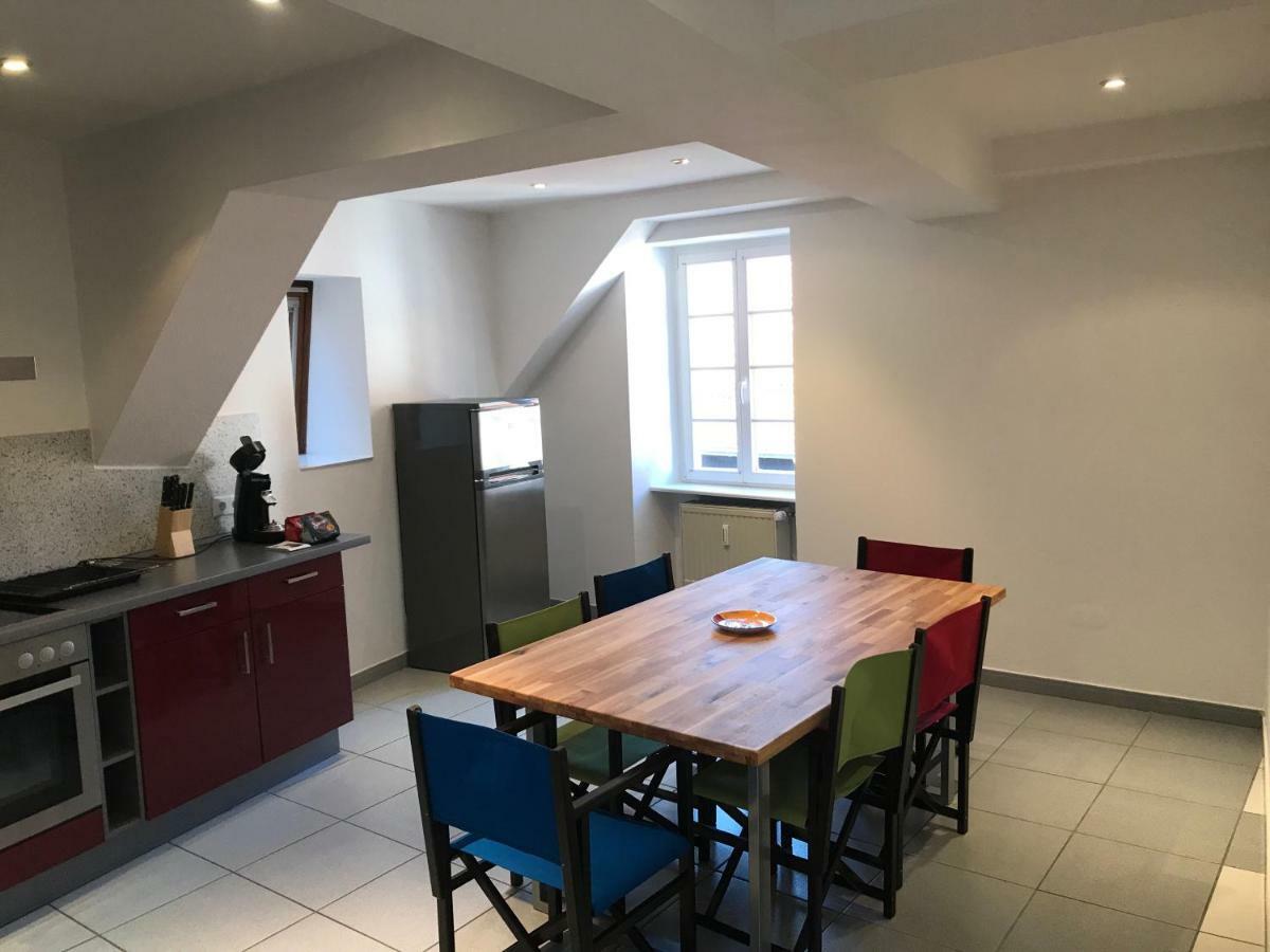 Muench 10 Apartment Kaiserslautern Luaran gambar