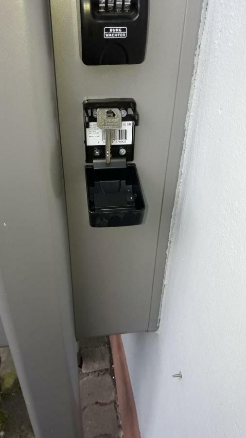 Muench 10 Apartment Kaiserslautern Luaran gambar